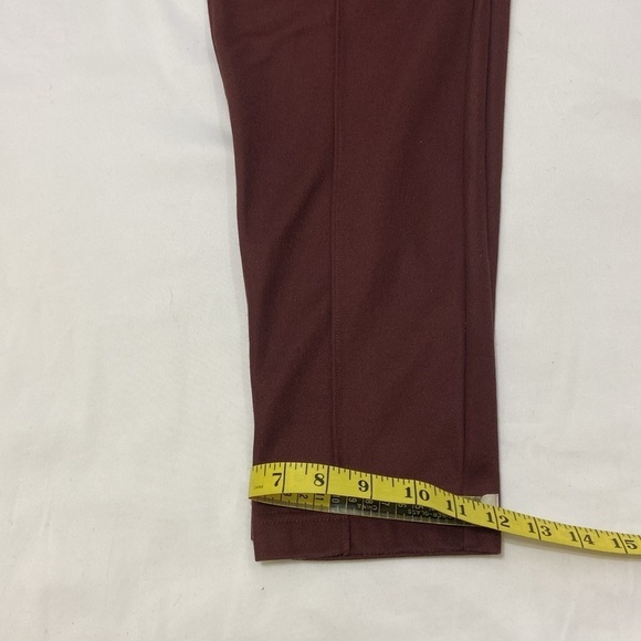 Adidas,Women’s Burgundy and multi color Sweatsuit.Size-M top,L pants - Picture 16 of 16